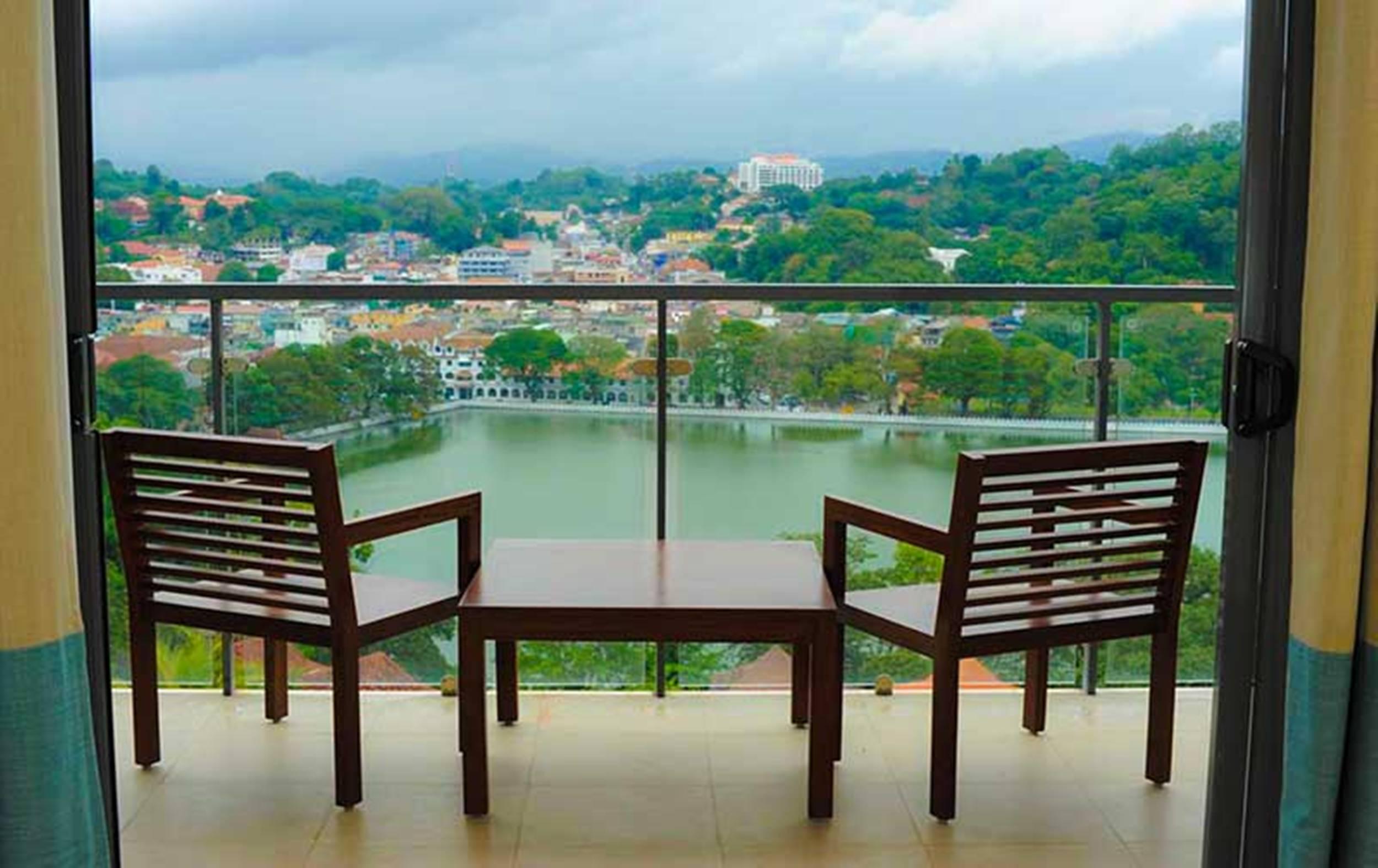 Oak Ray Heritage Hotel Kandy Luaran gambar
