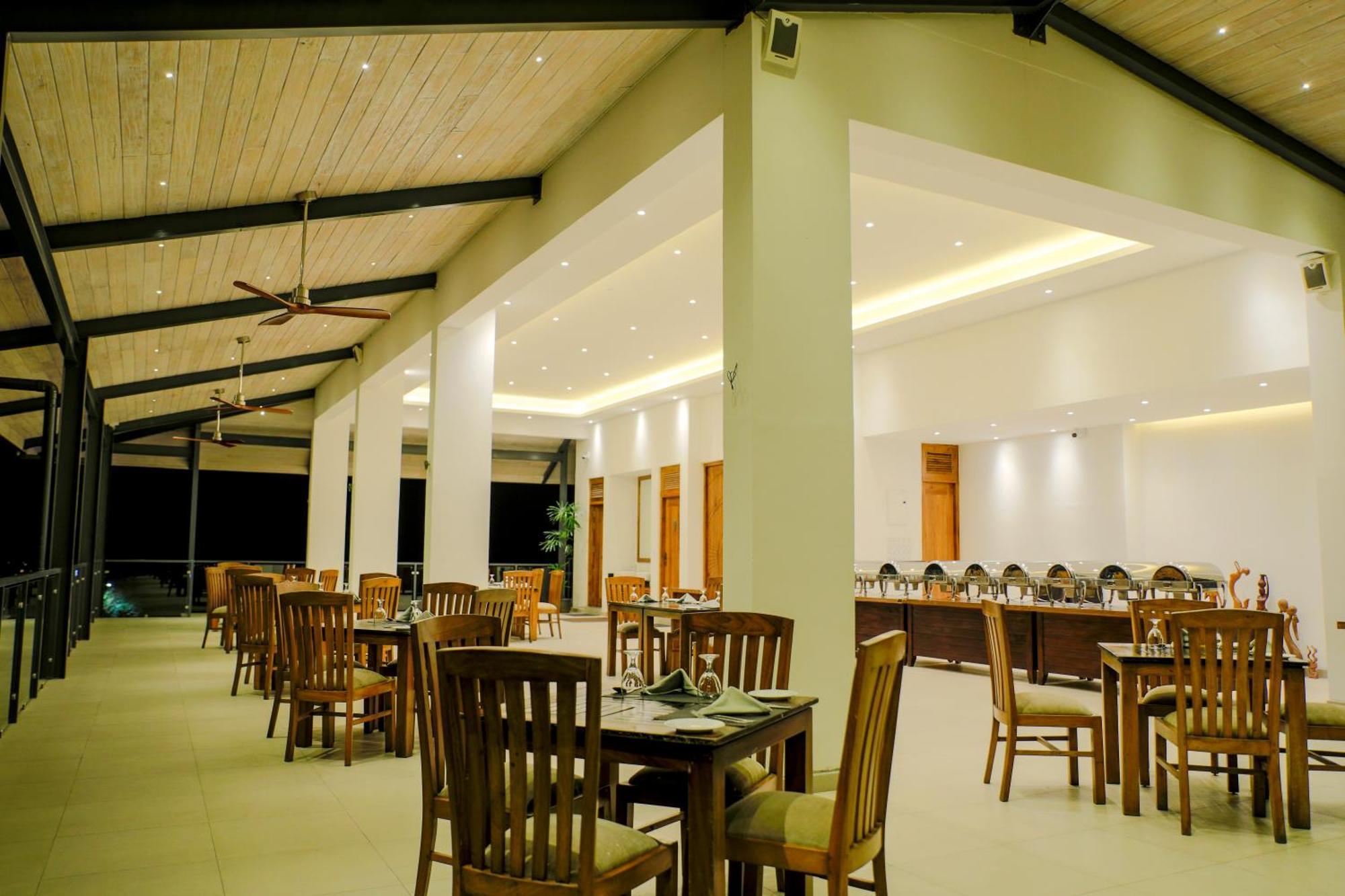 Oak Ray Heritage Hotel Kandy Luaran gambar
