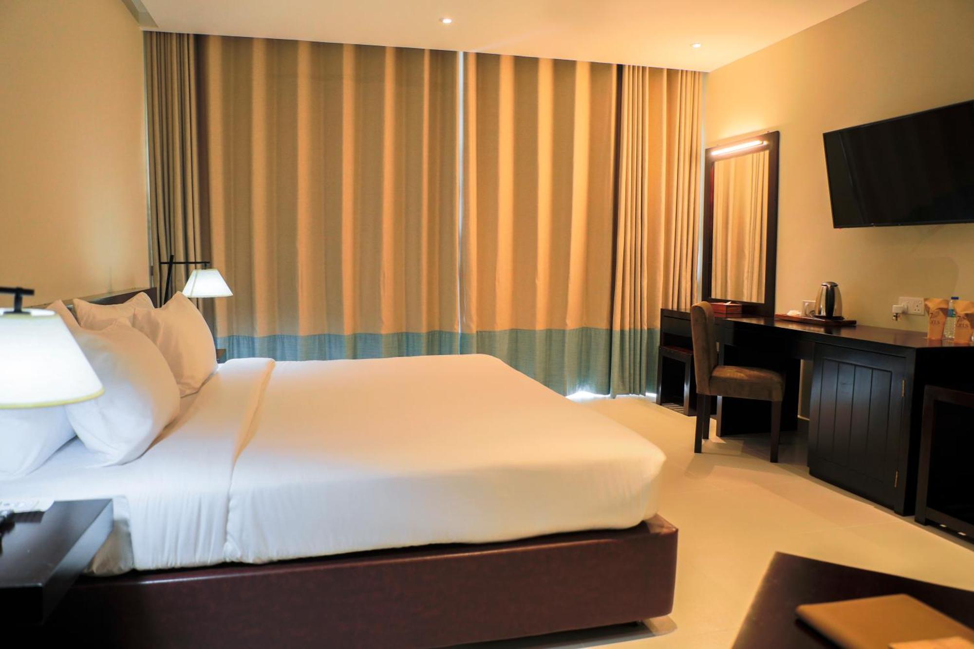 Oak Ray Heritage Hotel Kandy Luaran gambar